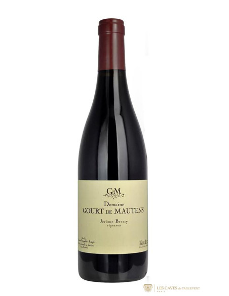 Vallée du Rhône, IGP du Vaucluse, Gourt de Mautens, 2011, Rouge, Magnum