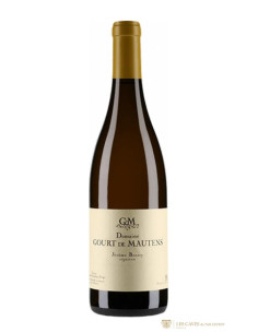 Vallée du Rhône, IGP du Vaucluse, Gourt de Mautens, 2016, Blanc, Magnum