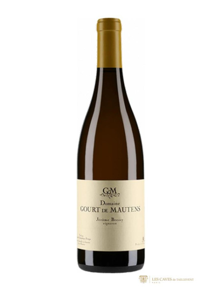 Vallée du Rhône, IGP du Vaucluse, Gourt de Mautens, 2016, Blanc, Magnum