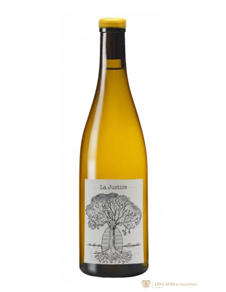 Vallée de la Loire, IGP Val de Loire, Jérôme Bretaudeau, La Justice, 2020