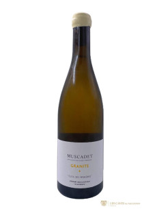 Vallée de la Loire, Muscadet, Jérôme Bretaudeau, Granite - Clos des Perrières, 2020