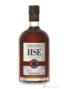 Martinique, HSE, Extra Vieux Château La Tour Blanche