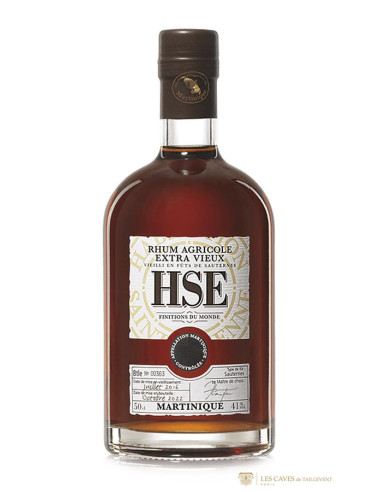 Martinique, HSE, Extra Vieux Château La Tour Blanche