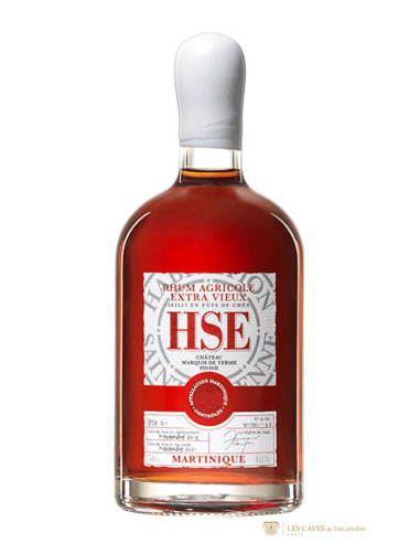 Martinique, HSE, Extra Vieux Fin Marquis de Terme