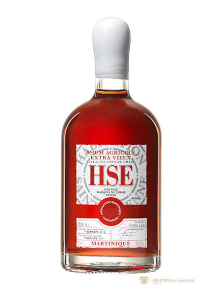 Martinique, HSE, Extra Vieux Fin Marquis de Terme