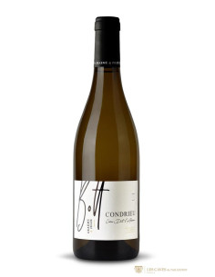 Vallée du Rhône, Condrieu, Bott Graeme et Julie, Lieu-Dit L'Aleau, 2021