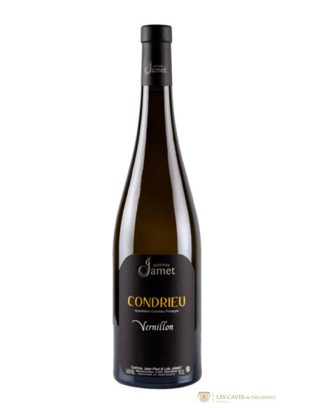 Vallée du Rhône, Condrieu, Domaine Jamet, Vernillon, 2019, Blanc
