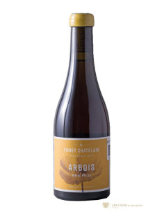 Jura, AOC Arbois, Fumey-Chatelain, Vin de Paille, 2015, Demi-bouteille