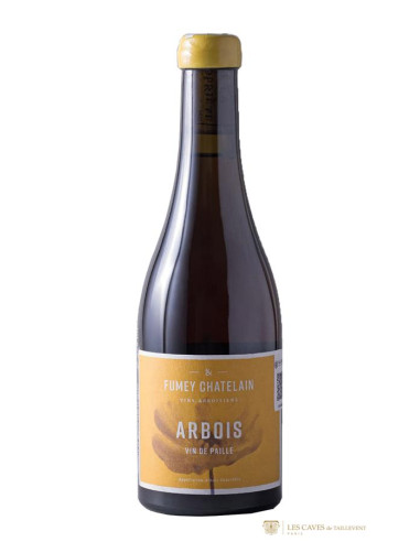 Jura, Fumey-Chatelain, Vin de Paille, 2015