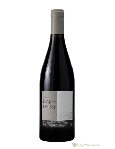 Roussillon, IGP des Côtes Catalanes, Danjou-Banessy, Roboul, 2023