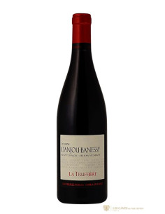 Roussillon, IGP des Côtes Catalanes, Danjou-Banessy, Truffières, 2021