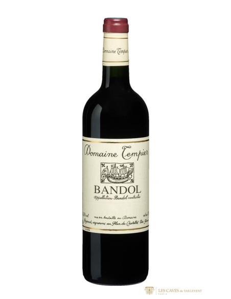 Bandol Domaine Tempier 2020 - Les Caves de Taillevent