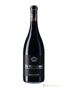 Vallée du Rhône, Côtes du Rhône, Domaine du Coulet, No Wine’s Land, 2022
