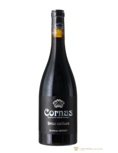 Vallée du Rhône, Cornas, Domaine du Coulet, Brise Cailloux, 2021