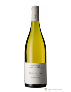 Vallée du Rhône, AOC Saint-Péray, Alain Voge, Harmonie, 2023, Blanc