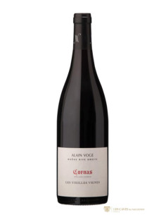 Vallée du Rhône, Cornas, Alain Voge, Vieilles Vignes, 2022, Rouge