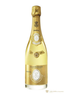 Champagne, Louis Roederer, Cristal, 2015