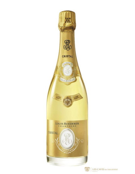 Louis Roederer Cristal 2015 - Les Caves de Taillevent