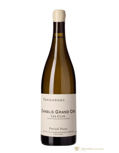 Bourgogne, Chablis Grand Cru, Patrick Piuze, Les Clos, 2017
