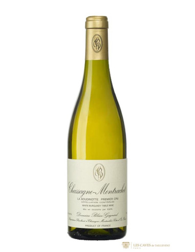 Blain-Gagnard, La Boudriotte, 2017, Les Caves de Taillevent