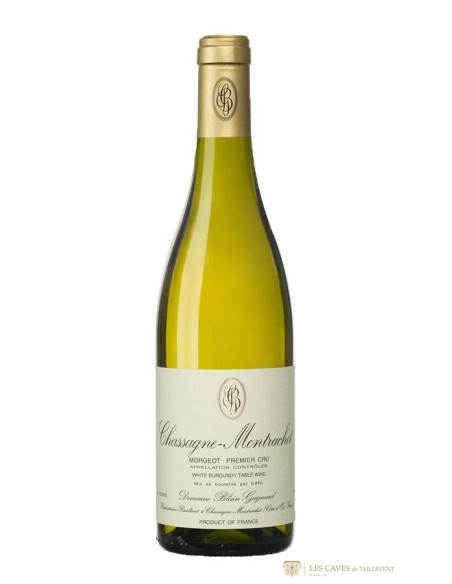 Bourgogne, Chassagne-Montrachet, Blain-Gagnard, Morgeot Premier Cru, 2017