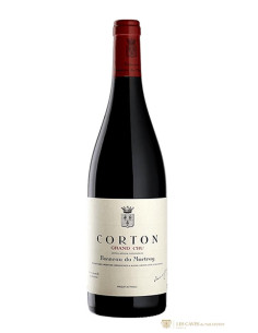 Bourgogne, Corton Grand Cru, Domaine Bonneau du Martray, 2007