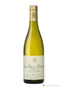 Bourgogne, Criots-Bâtard-Montrachet Grand Cru, Blain-Gagnard, 2017