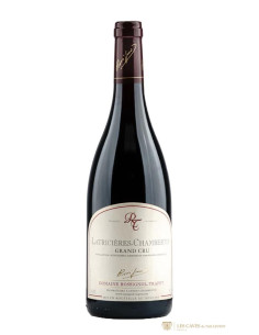 Bourgogne, Latricières-Chambertin Grand Cru, Rossignol-Trapet, 2015