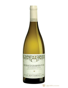 Bourgogne, Meursault-Charmes 1er Cru, Michel Bouzereau, Les Charmes Dessus, 2017
