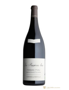 Bourgogne, Pommard 1er Cru, Domaine Hubert De Montille, Les Rugiens-Bas, 2001