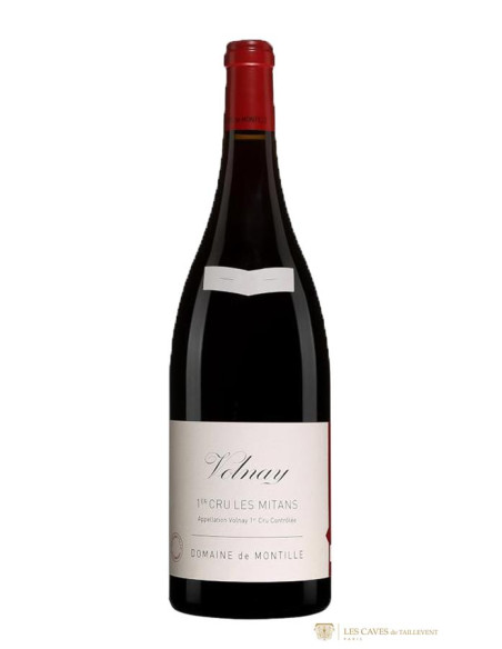 Bourgogne, Volnay 1er Cru, Domaine Hubert De Montille, Les Mitans, 2014