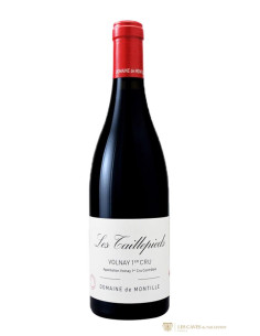Volnay, Hubert De Montille, Les Taillepieds, 2010