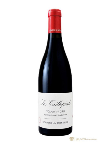 Volnay, Hubert De Montille, Les Taillepieds, 2010