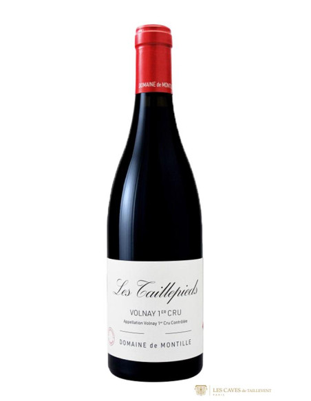 Bourgogne, Volnay 1er Cru, Domaine Hubert De Montille, Les Taillepieds, 2010
