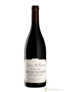 Bourgogne, Clos de Vougeot Grand Cru, Domaine Méo-Camuzet, Près le Cellier, 2009