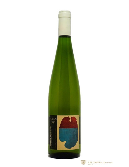 Alsace, AOC Alsace, Domaine Ostertag, Riesling Les Jardins, 2021