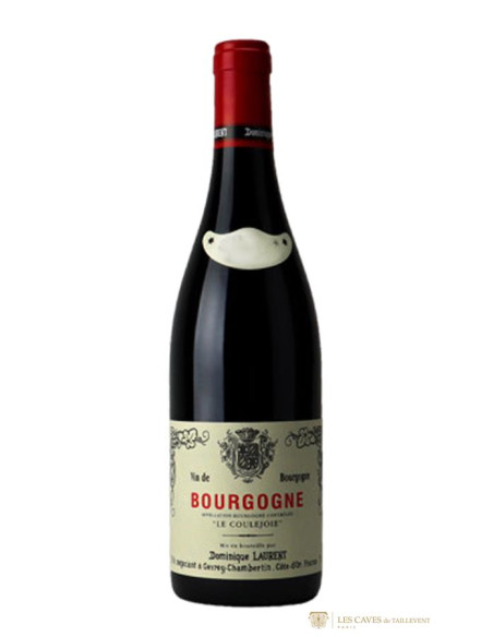 Bourgogne, AOC Bourgogne, Domaine Dominique Laurent, Le Coulejoie, 2022
