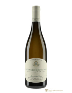 Bourgogne, AOC Bourgogne, Domaine Henri Germain et Fils, Côte d’Or, 2020, Blanc