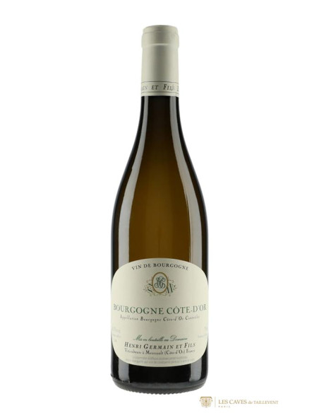 Bourgogne, AOC Bourgogne, Domaine Henri Germain et Fils, Côte d’Or, 2020, Blanc