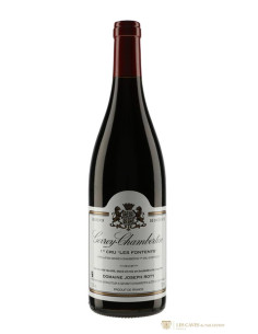 Gevrey-Chambertin, Joseph Roty, Les Fontenys, 2018