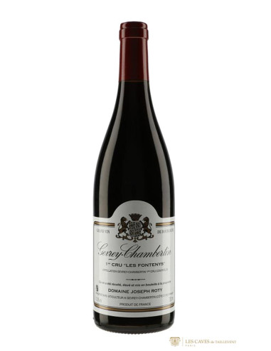 Gevrey-Chambertin, Joseph Roty, Les Fontenys, 2018