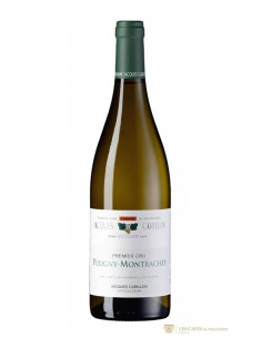 Bourgogne, Puligny-Montrachet Premier Cru, Domaine Jacques Carillon, Les Referts, 2018