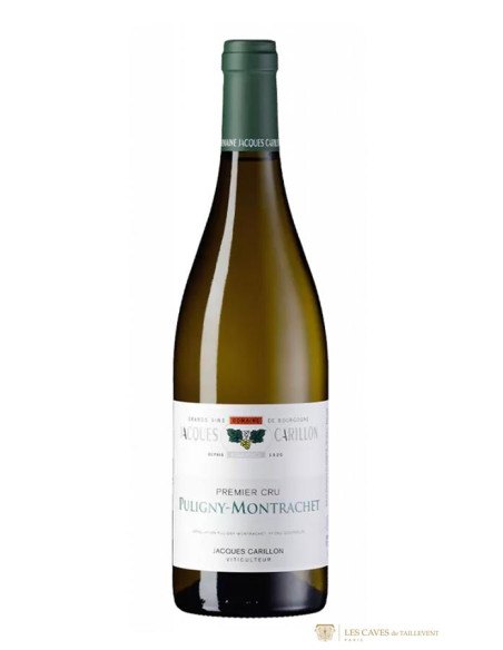 Bourgogne, Puligny-Montrachet Premier Cru, Domaine Jacques Carillon, Les Referts, 2018