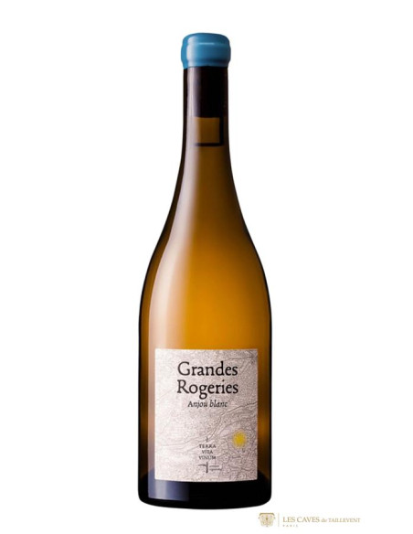 Vallée de la Loire, Anjou, Domaine Terra Vita Vinum, Grandes Rogeries, 2021