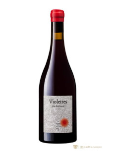 Vallée de la Loire, Anjou, Domaine Terra Vita Vinum, Violettes, 2023