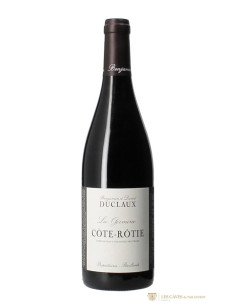 Vallée du Rhône, AOC Côte-Rôtie, Domaine Duclaux, La Germine, 2018
