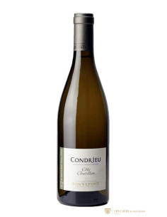 Vallée du Rhône, AOP Condrieu, Domaine Patrick et Christophe Bonnefond, Côte de Chatillon, 2023