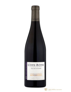 Vallée du Rhône, AOP Côte-Rôtie, Domaine Patrick et Christophe Bonnefond, Colline de Couzou, 2023