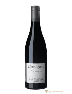 Vallée du Rhône, AOP Côte-Rôtie, Domaine Patrick et Christophe Bonnefond, Côte Rozier, 2022