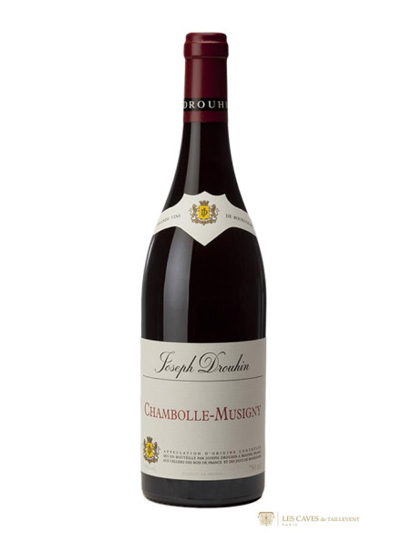 Bourgogne, Chambolle-Musigny, Maison Joseph Drouhin, 2019, Rouge